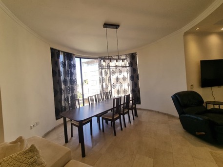 Amman, Apartments/Houses, JOD 18000/year,  Furnished,  3 BR,  290 Sq. Meter,  Full Floor Apartment For Rent In Al Swafiyieh