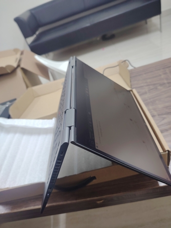 Jeddah, Computers, SAR 1550,  Urgent Sale . Lenovo Thinkpad X1 Touch