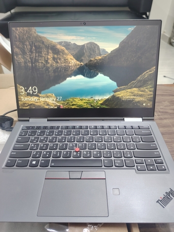 Jeddah, Computers, SAR 1550,  Urgent Sale . Lenovo Thinkpad X1 Touch