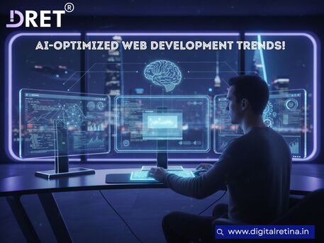 Lucknow, Counseling, AI-Optimized Web Development Trends