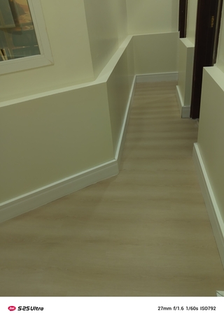 Al Hindawiya, Interior Design, Jipsm Board