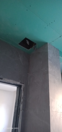 Al Hindawiya, Interior Design, Jipsm Board