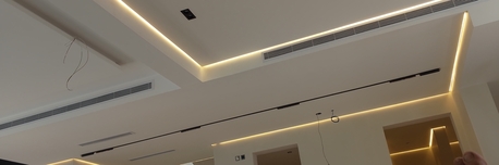 Al Hindawiya, Interior Design, Jipsm Board