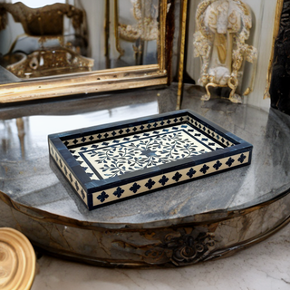 New York, Furniture, USD 35,  Shop Best Tea Tray For Everyday Use At Perilla Home