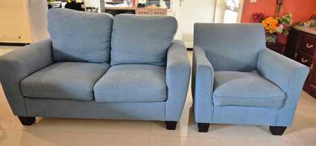 Jeddah, Furniture, SAR 1500,  3+2+1 Sofa Set For Sale