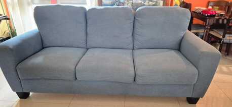 Jeddah, Furniture, SAR 1500,  3+2+1 Sofa Set For Sale