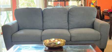 Jeddah, Furniture, SAR 1500,  3+2+1 Sofa Set For Sale