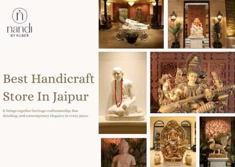 Jaipur, Household Items, INR 20000,  Best Handicraft Store In Jaipur | Nandi By Kuber