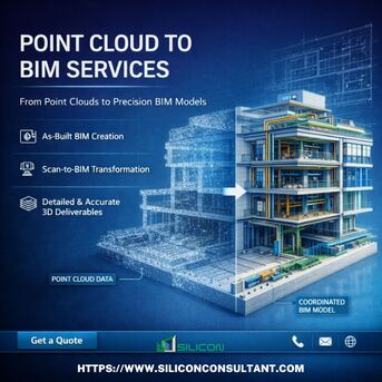 Chicago, Construction, Chicago&rsquo;s Best Point Cloud To BIM Services Provider Company, Illinois