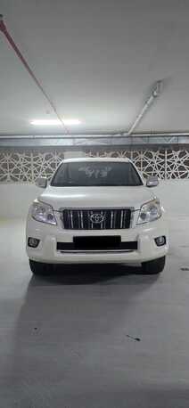 Juffair, Vehicles, Cars & Trucks , BHD 7000,  Toyota Prado,  2011,  Automatic,  131100 KM,  Prado Txl  Model