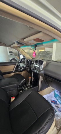 Juffair, Vehicles, Cars & Trucks , BHD 7000,  Toyota Prado,  2011,  Automatic,  131100 KM,  Prado Txl  Model