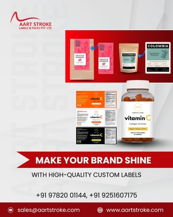 Jaipur, Printing, Sheet Label Printing &ndash; Professional & Custom Label Solutions