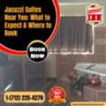Jacuzzi Suites Near You: What To Expect & Where To Book