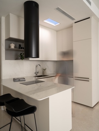 Singapore, Interior Design, Modern Designer Kitchen Concepts For Everyday Comfort