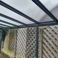 Durable Aluminium Garden Canopy Walkden For Outdoor Space