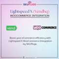 Lightspeed X Woocommerce Integration