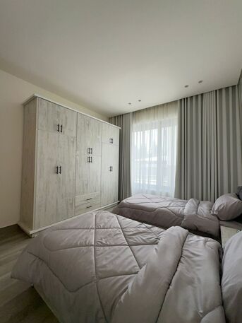 Amman, Apartments/Houses, JOD 14000/year,  Furnished,  3 BR,  130 Sq. Meter,  Furnished Apartment For Rent In Deir Ghubar