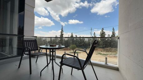 Amman, Apartments/Houses, JOD 14000/year,  Furnished,  3 BR,  130 Sq. Meter,  Furnished Apartment For Rent In Deir Ghubar