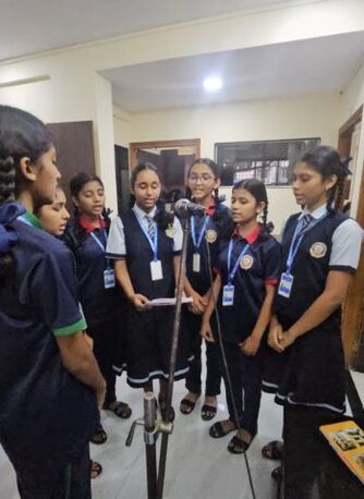 Mumbai, Education, Premier Private English Medium School In Thane &ndash; Navodaya English High School & Junior Col