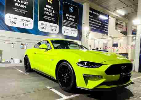 Melbourne, Automotive, Ceramic Paint Protection Burwood