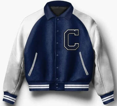 San Diego, Clothing & Accessories, USD 65,  Covenant Classical School Varsity Jacket
