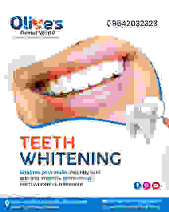 Mumbai, Health, Ready For A Confident Smile With Teeth Whitening In Madhapur?