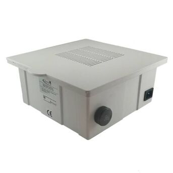 London, Business, What If One Nail Dust Collector Could Eliminate All That Fine Dust?