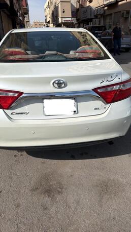 Khobar, Vehicles, Cars & Trucks , SAR 40000,  Toyota Camry,  2016,  330167 KM,  Camry Good Condition Need To Sale