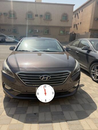 Jubail, Vehicles, Cars & Trucks , SAR 37000,  Hyundai Sonata Limited,  2017,  Automatic,  331 KM,  Urgent Sale Sonata Well Maintained