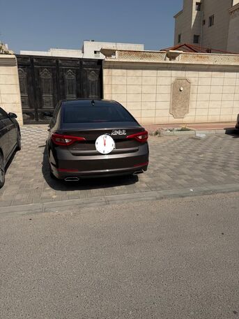 Jubail, Vehicles, Cars & Trucks , SAR 37000,  Hyundai Sonata Limited,  2017,  Automatic,  331 KM,  Urgent Sale Sonata Well Maintained