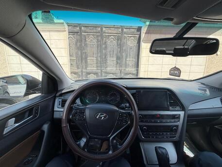 Jubail, Vehicles, Cars & Trucks , SAR 37000,  Hyundai Sonata Limited,  2017,  Automatic,  331 KM,  Urgent Sale Sonata Well Maintained