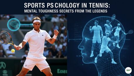 Toronto, Business, Sports Psychology In Tennis: Mental Toughness Secrets From The Legends