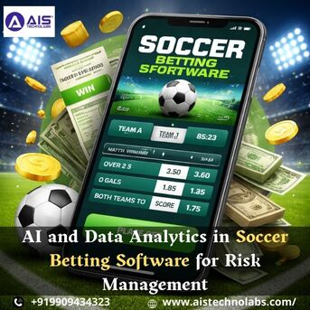 New York, Software Development, AI-Driven Risk Management Strategies In Soccer Betting Systems