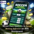 AI-Driven Risk Management Strategies In Soccer Betting Systems