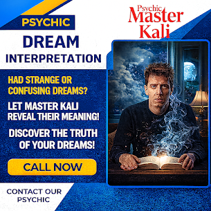 Toronto, Business, Master- Kali Best Psychic & Astrologer In Mississauga