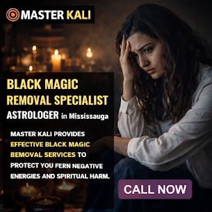 Toronto, Business, Master- Kali Best Psychic & Astrologer In Mississauga