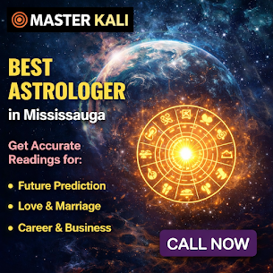 Toronto, Business, Master- Kali Best Psychic & Astrologer In Mississauga