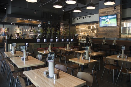 New York, Restaurants, Discover One Of The Best Food Places In The Woodlands