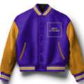 USD 300,  John F. Kennedy High School Varsity Jacket