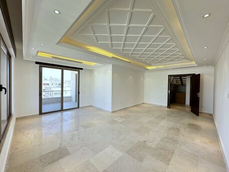 Amman, Apartments/Houses, JOD 30000/year,  3 BR,  240 Sq. Meter,  Elegant Duplex Rooftop For Rent