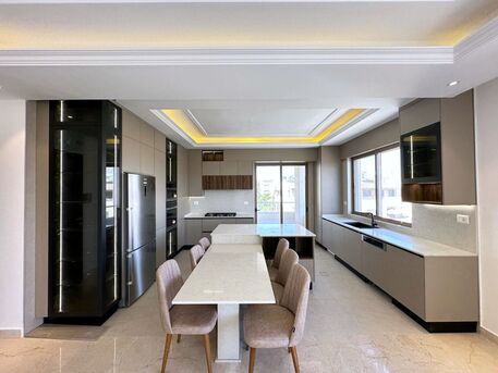 Amman, Apartments/Houses, JOD 30000/year,  3 BR,  240 Sq. Meter,  Elegant Duplex Rooftop For Rent