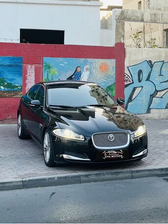 Manama, Vehicles, Cars & Trucks , BHD 3400,  JAGUAR XF,  2014,  Automatic,  105000 KM,    FULL OPTION MODEL WITH WELL-MAINTAINED CONDITION CAR