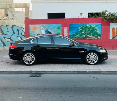 Manama, Vehicles, Cars & Trucks , BHD 3400,  JAGUAR XF,  2014,  Automatic,  105000 KM,    FULL OPTION MODEL WITH WELL-MAINTAINED CONDITION CAR