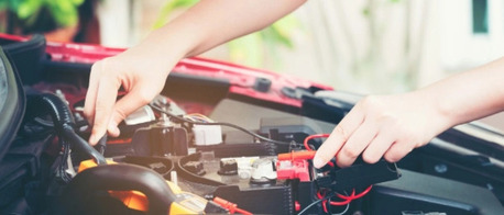Singapore, Automotive, Safe Car Jump Start Guide: Step-by-Step Procedure For Dead Battery