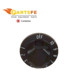 New York, Appliances, USD 62,  Market Forge 97-5013 Black Indicator Knob Printed White Number With OFF-1-10