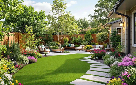 Auckland, Farm/Garden, Professional Landscaping Services In Botany Downs | Elite Turf