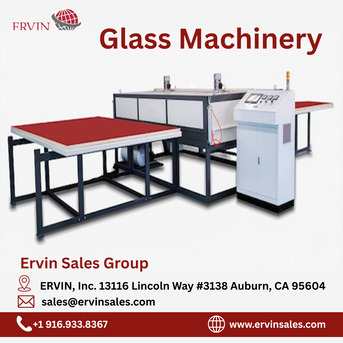 New York, Machinery, 5 Costly Mistakes To Avoid When Buying Glass Machinery