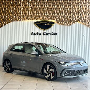 Riffa, Vehicles, Cars & Trucks , BHD 12800,  VOKSWAGEN GOLF GTI 2024 GREY,  2024,  Automatic,  27000 KM,  VOLKSWAGEN GOLF GTI  GREY