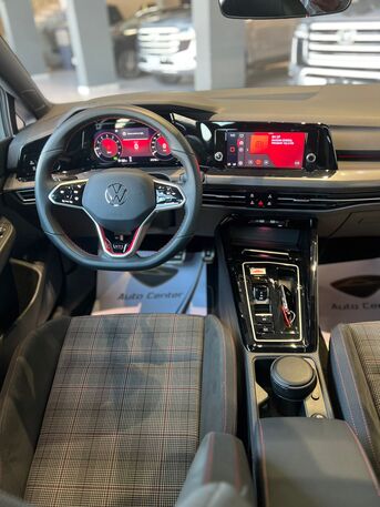 Riffa, Vehicles, Cars & Trucks , BHD 12800,  VOKSWAGEN GOLF GTI 2024 GREY,  2024,  Automatic,  27000 KM,  VOLKSWAGEN GOLF GTI  GREY