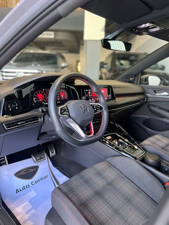 Riffa, Vehicles, Cars & Trucks , BHD 12800,  VOKSWAGEN GOLF GTI 2024 GREY,  2024,  Automatic,  27000 KM,  VOLKSWAGEN GOLF GTI  GREY